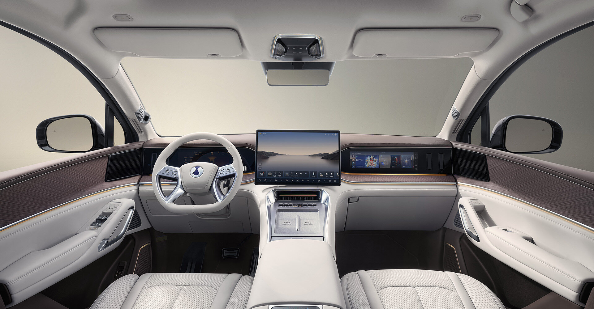 氛围拉满 豪华细致入微