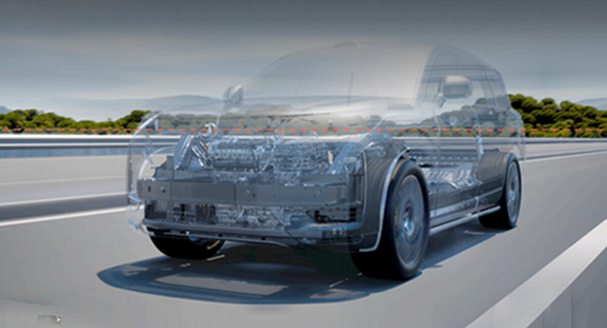 高速避让不侧翻